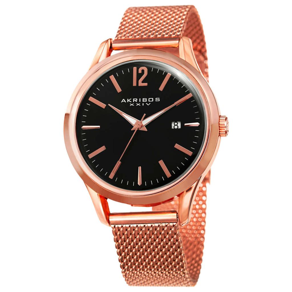 Akribos XXIV Akribos Xxiv Classic Men's Watch