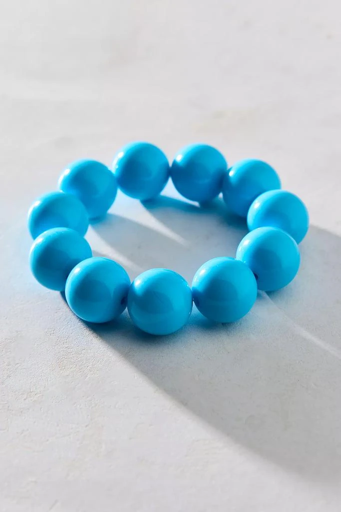 Urban Outfitters Dani Statement Beaded Bracelet 2
