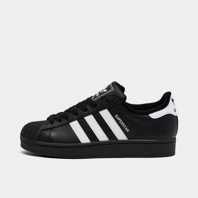 Adidas Big Kids' adidas Originals Superstar II Casual Shoes 1