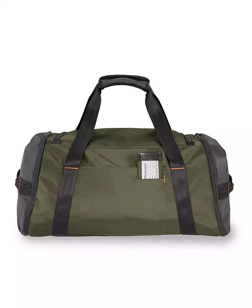 Briggs & Riley ZDX Large Travel Duffle 7