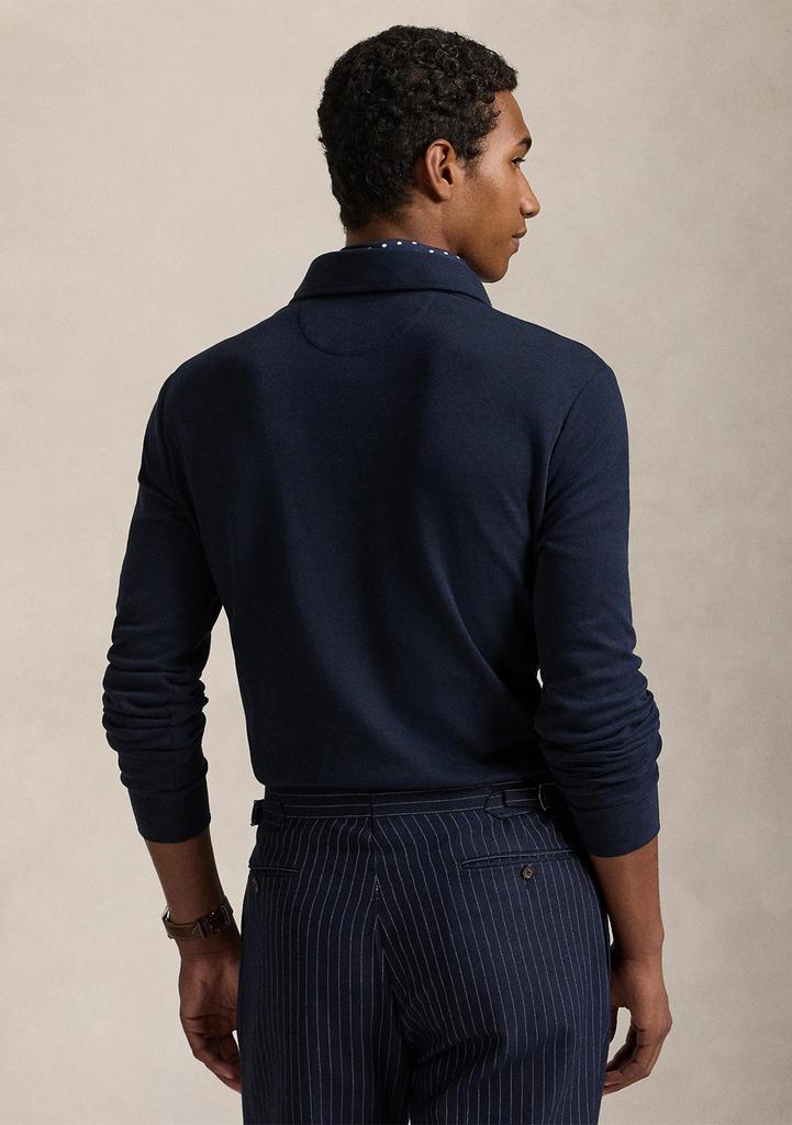 Ralph Lauren Luxury Jersey Polo Shirt