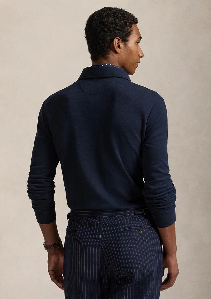 Ralph Lauren Luxury Jersey Polo Shirt 2