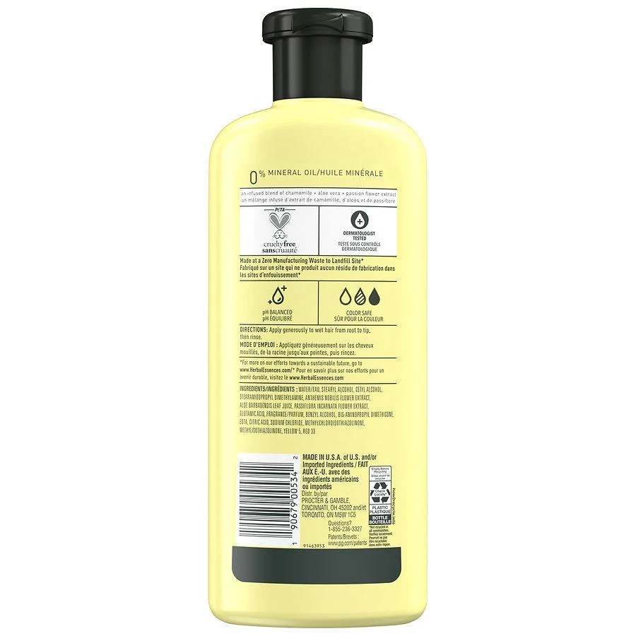 Herbal Essences Chamomile Shine Conditioner Meadow-fresh 8