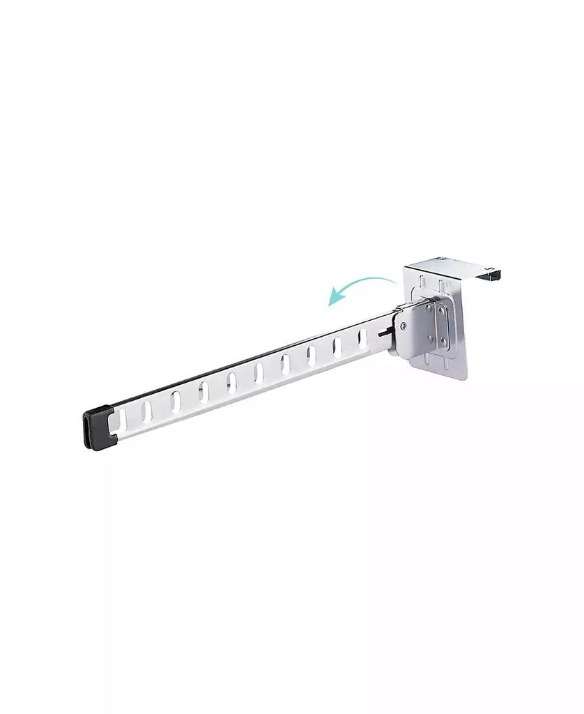 Neu Home Over The Door Fold Down Hanger 4