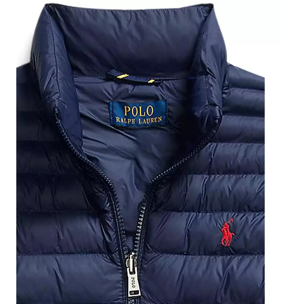 Ralph Lauren Big Boys P-Layer 2 Packable Quilted Jacket 3