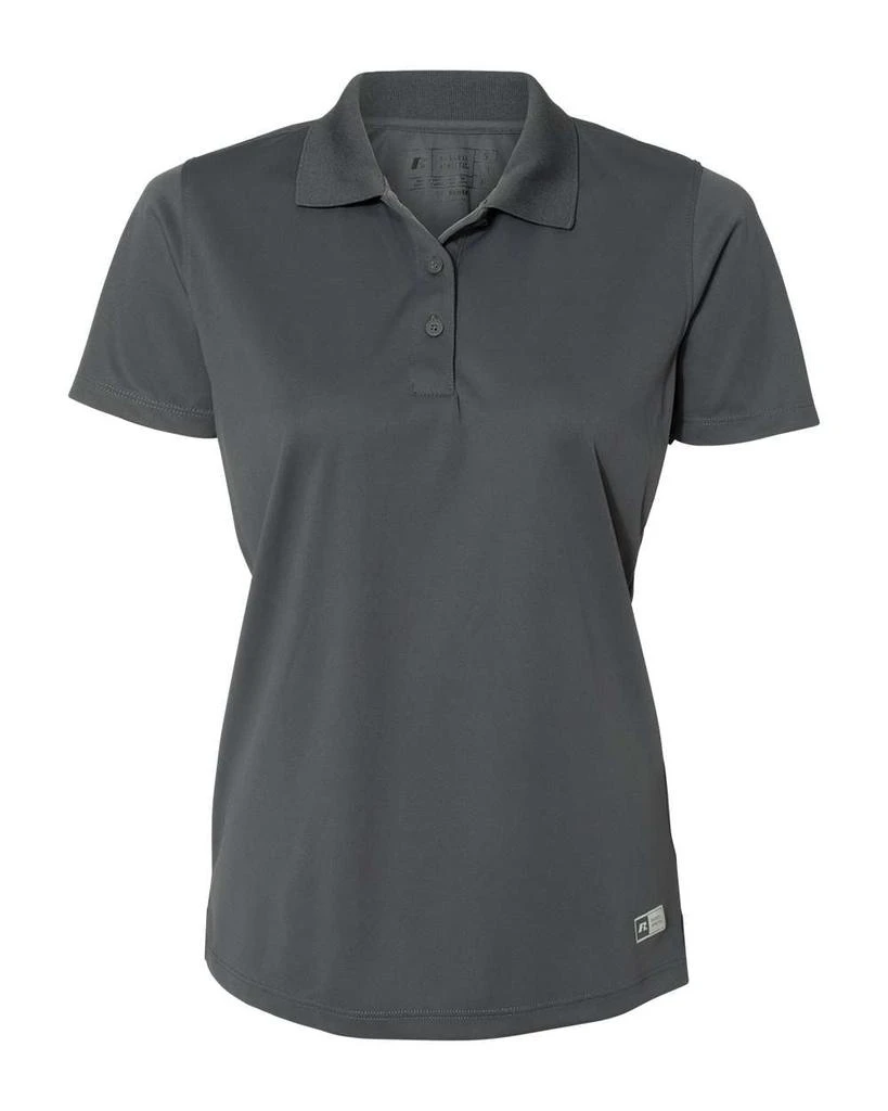 Russell Athletic Women's Essential Polo 6
