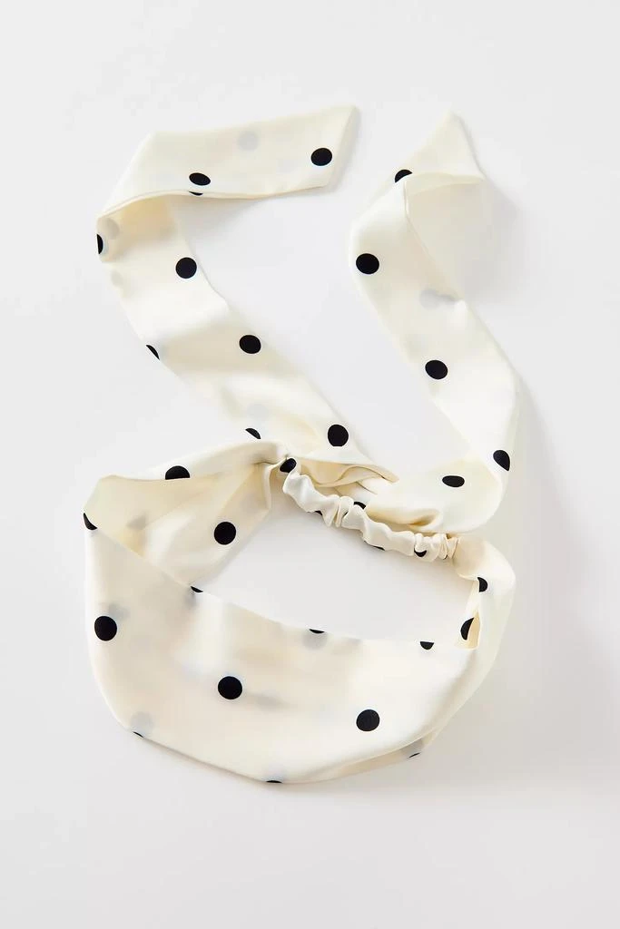 Urban Outfitters Polka Dot Headwrap Hair Scarf 2