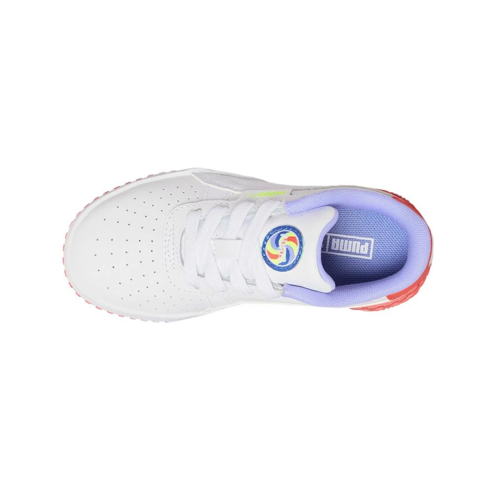 Puma Cali Lollipop Slip On Sneakers (Toddler) 4
