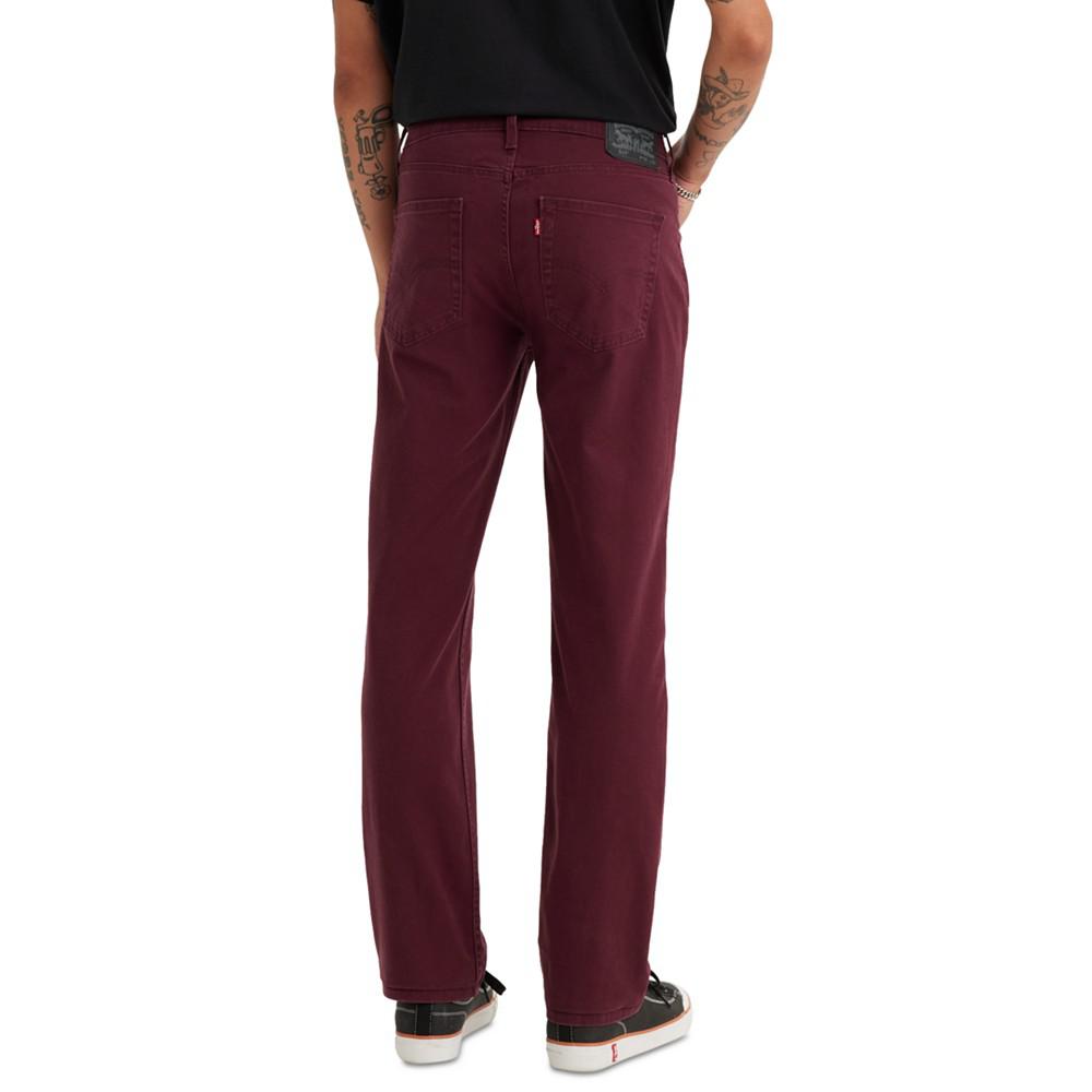 Levi's Men's 514 Straight-Fit Soft Twill Jeans