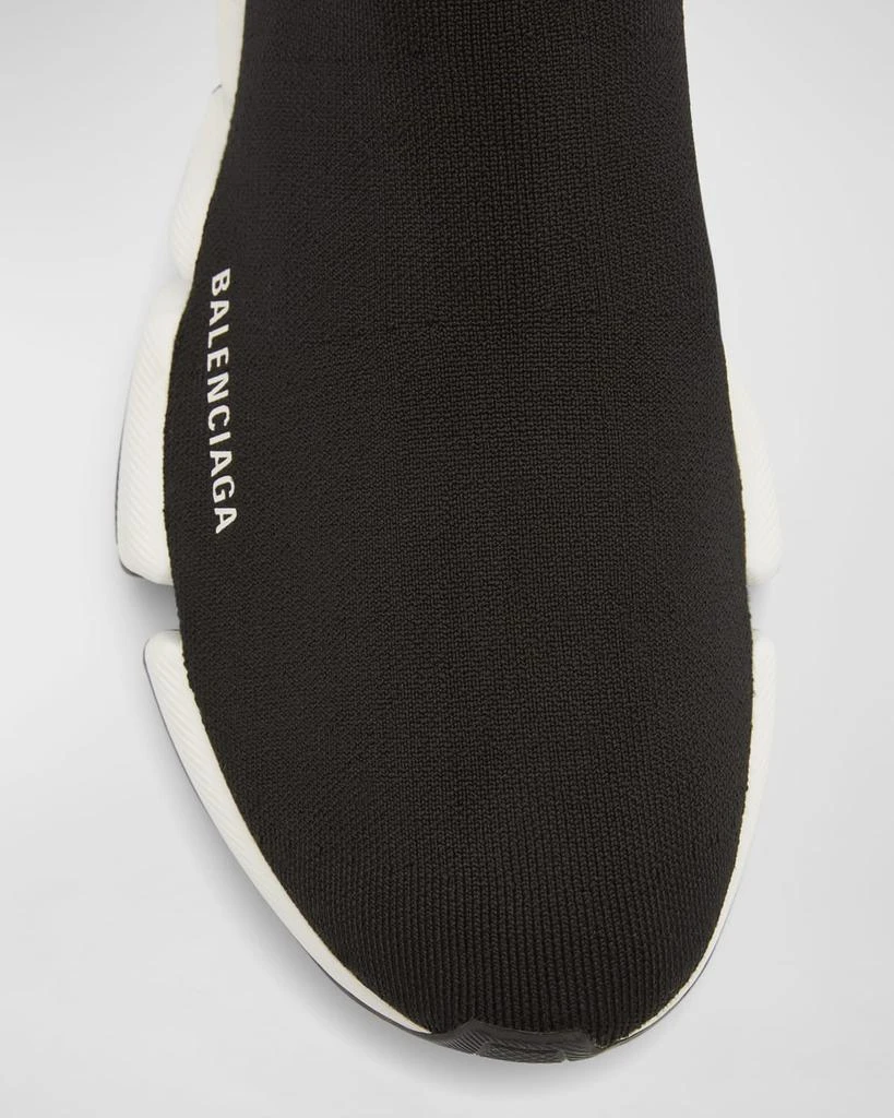 Balenciaga Men's Speed Lt. 20 Knit Sock Trainer Sneakers 7