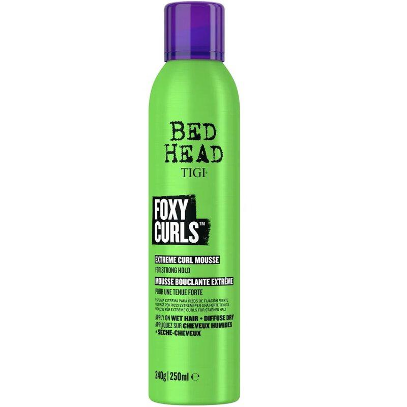 TIGI Tigi - Bed Head Foxy Curls Extreme Curl Mousse (250ml)