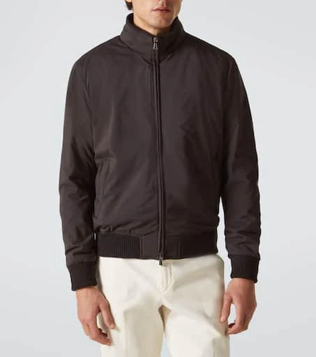 Thom Sweeney Technical bomber jacket 3