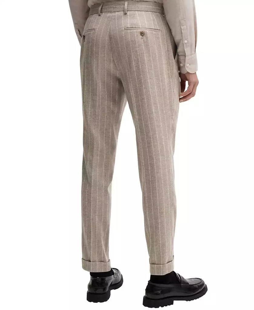 Hugo Boss Men's Slim-Fit Suit 3