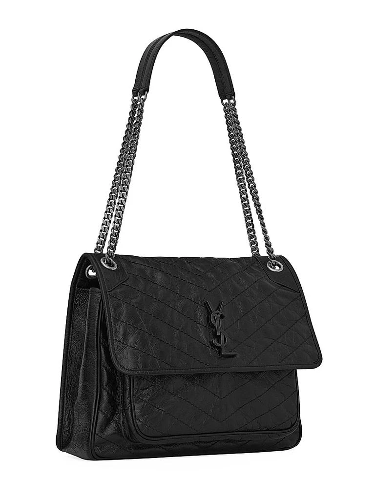 Yves Saint Laurent Niki Large in Vintage Leather 5