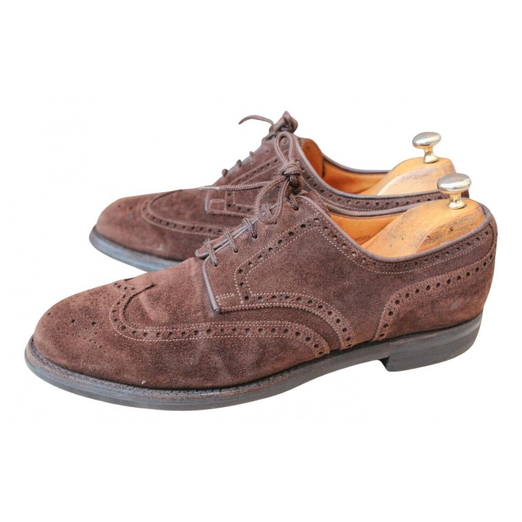 Crockett& Jones Crockett& Jones Lace ups