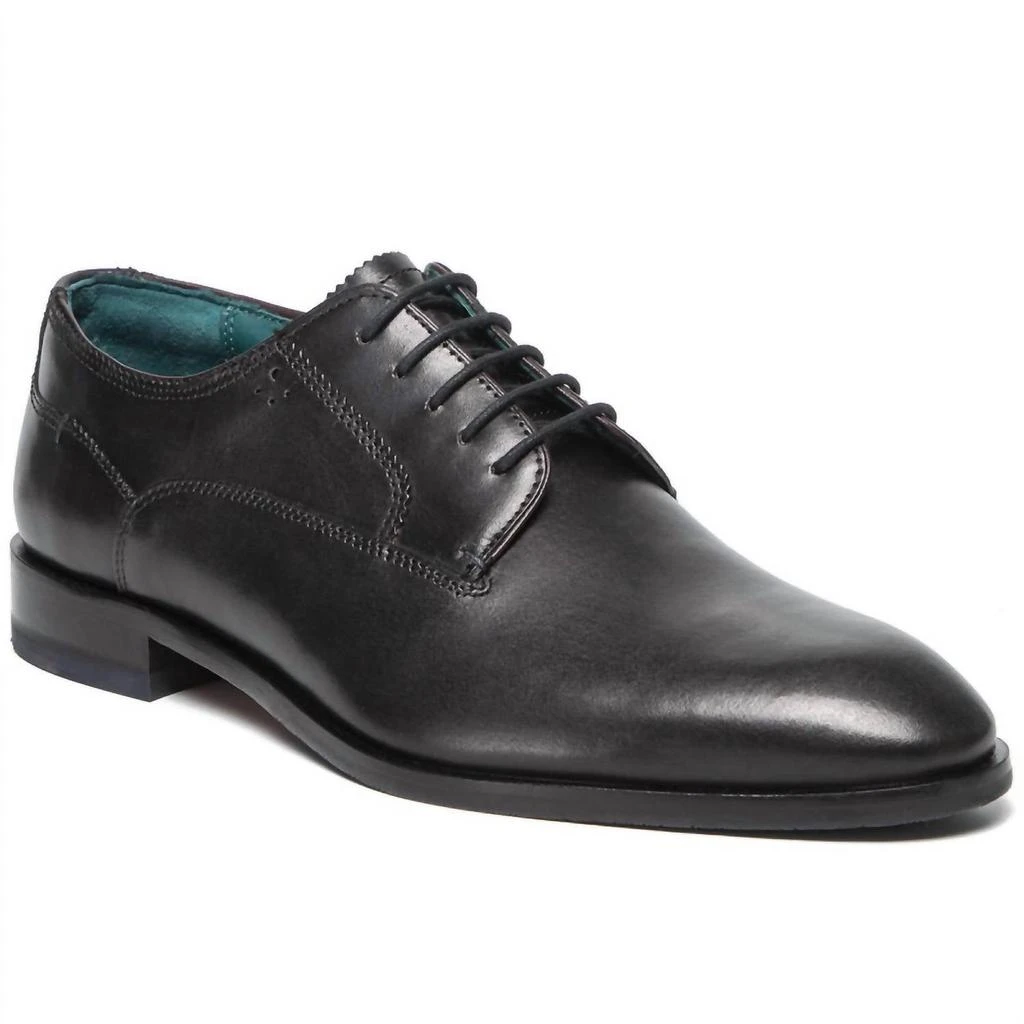Ted Baker London Men's Parals Derby Shoes In Black 1