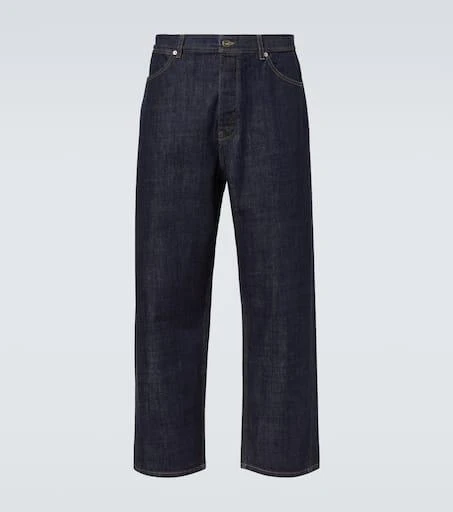 Jil Sander Wide-leg jeans 1