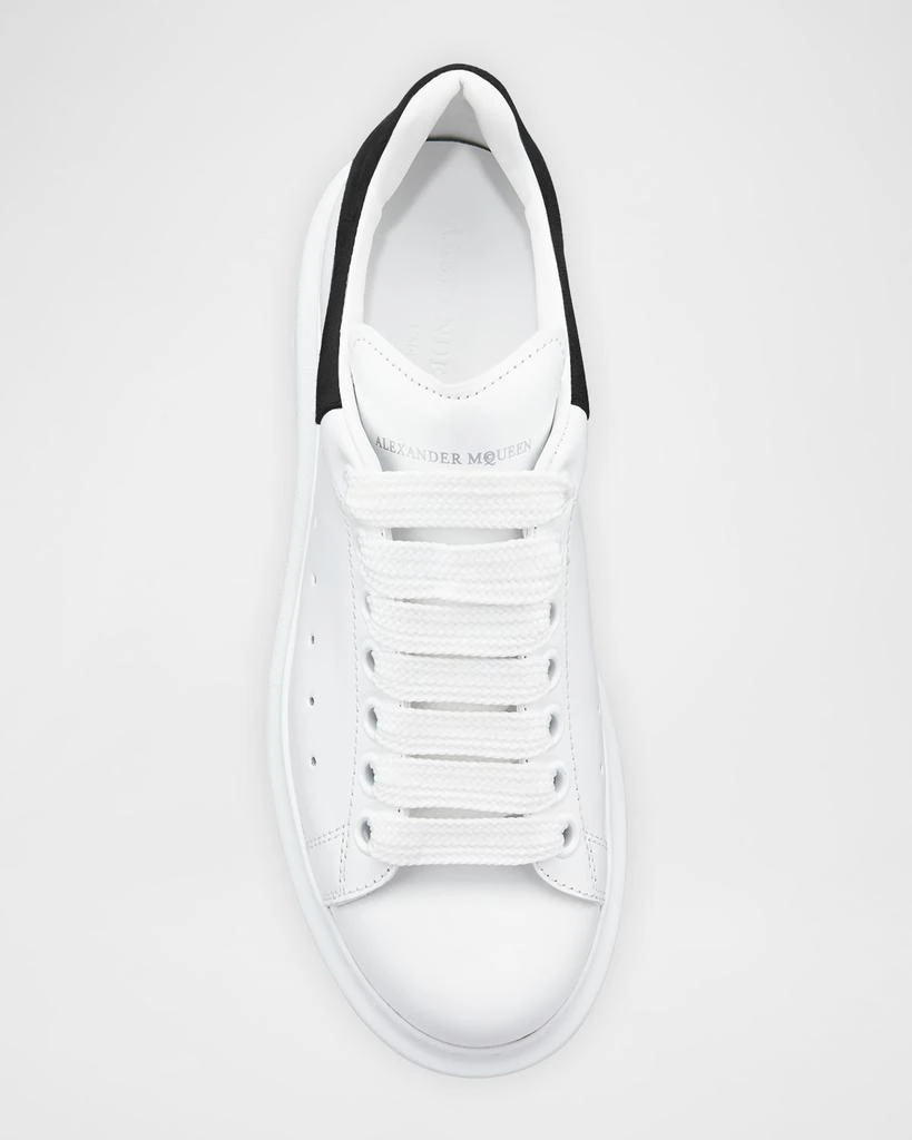 Alexander McQueen Oversized Sneakers 5