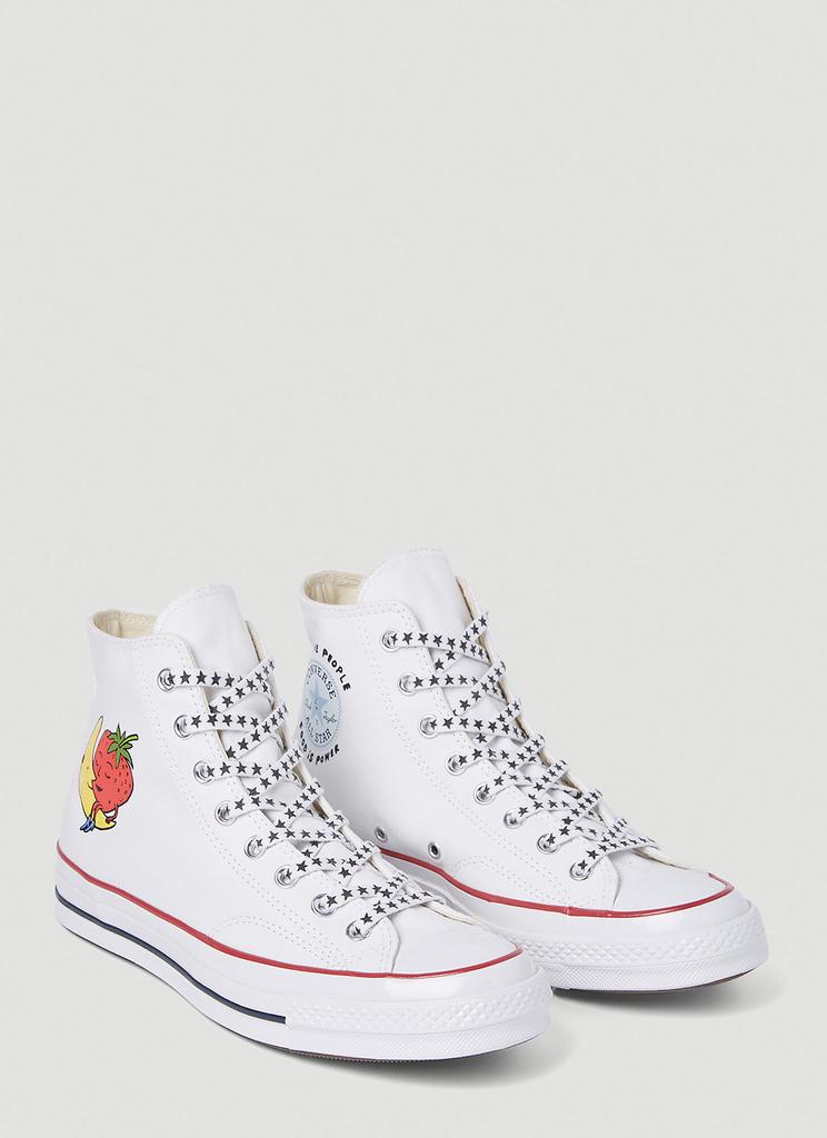 Sky High Farm Workwear x Converse Chuck Sneakers