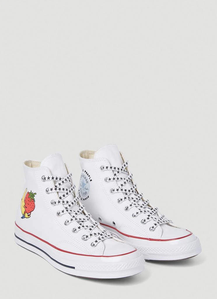 Sky High Farm Workwear x Converse Chuck Sneakers 2