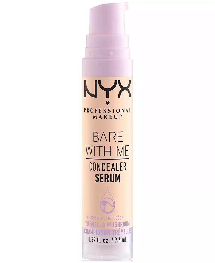 NYX Professional Makeup Bare With Me Concealer Serum