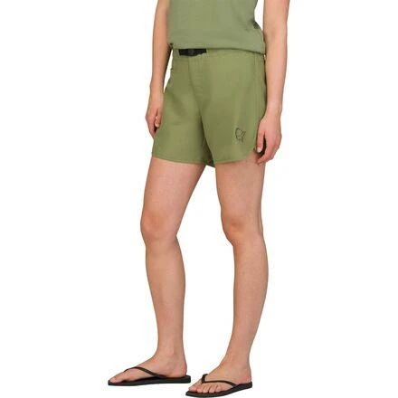 Norrøna Femund Silent Grid Short - Women
s 4