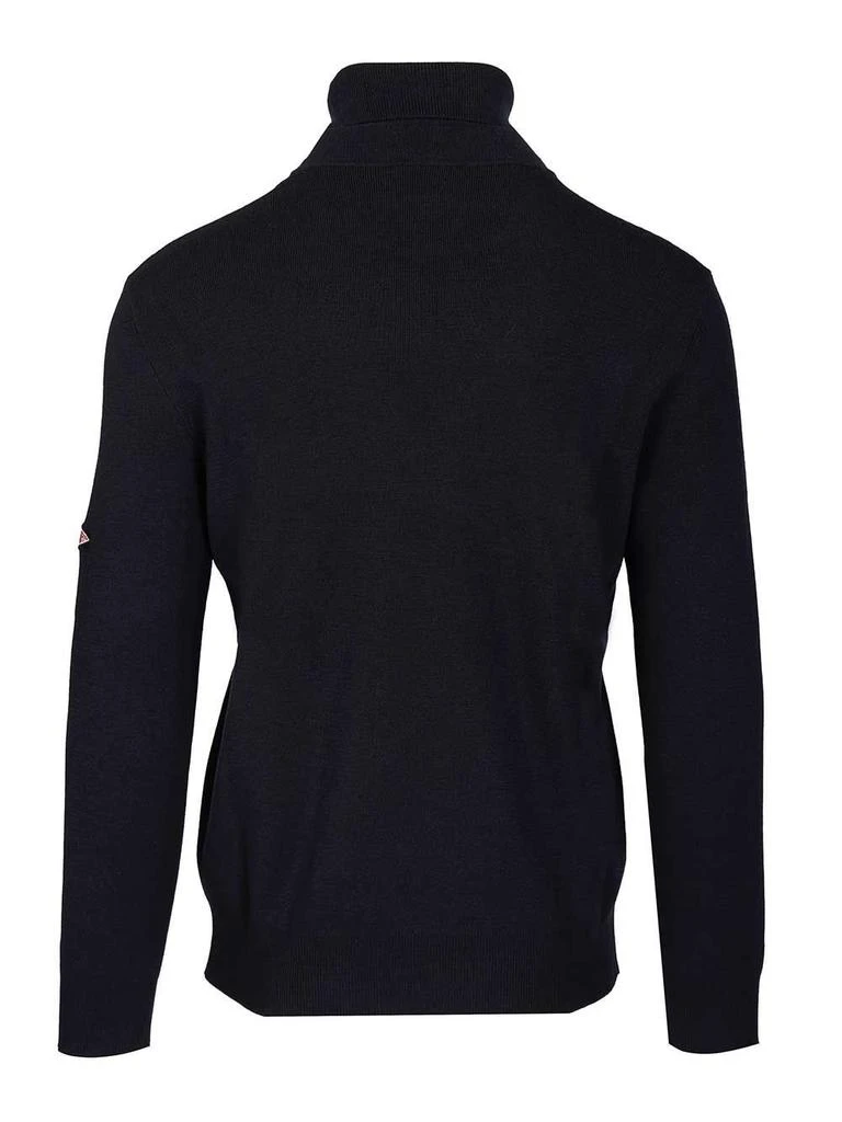 Bottega Veneta Bottega Veneta Compacat Classic Turtleneck Jumper 2