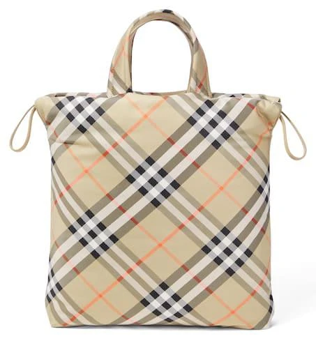 Burberry Burberry Check tote bag 1