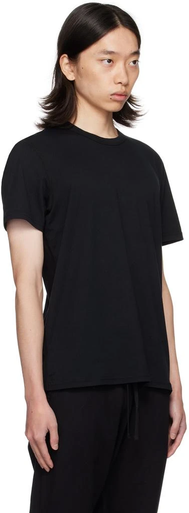 REIGNING CHAMP Two-Pack Black Lightweight T-Shirt 2