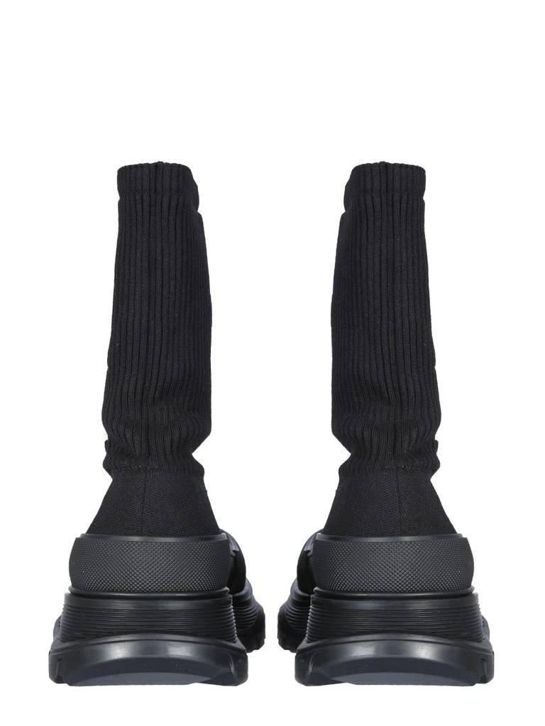 Alexander McQueen TREAD SLICK BOOT 3