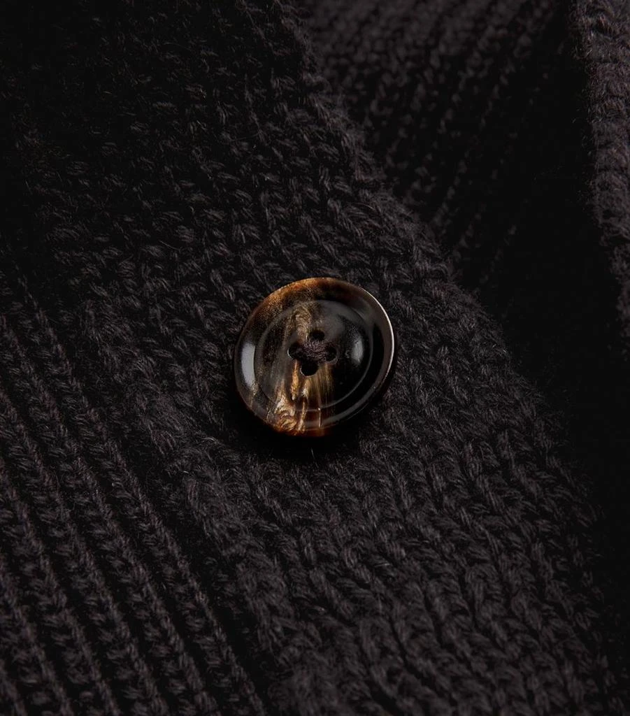 Tom Ford Cashmere Shawl Cardigan 5
