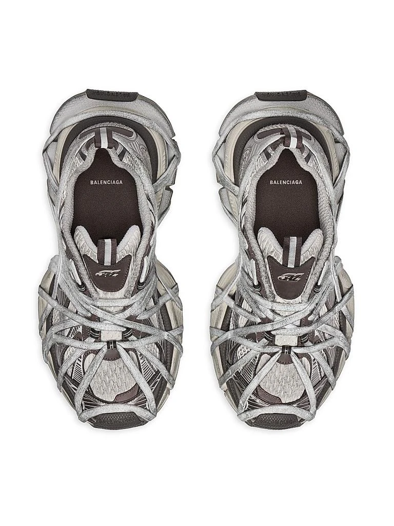 Balenciaga 3XL Extreme Lace Sneakers 5