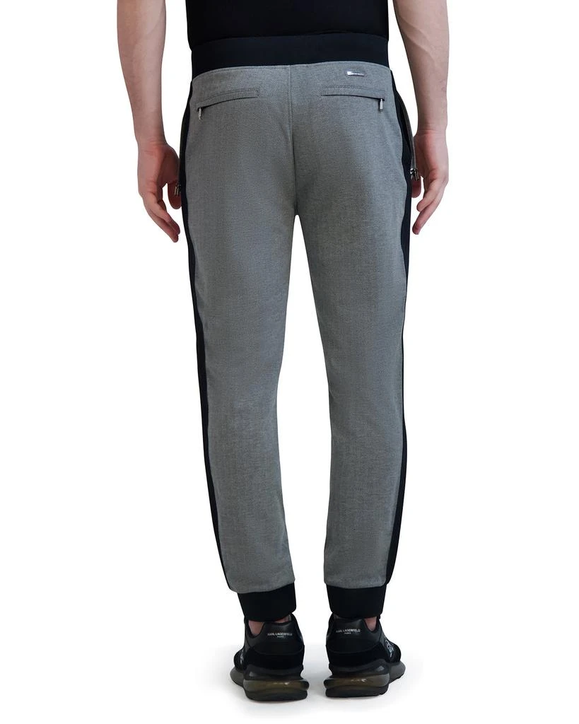 Karl Lagerfeld Paris HERRINGBONE JOGGER 4