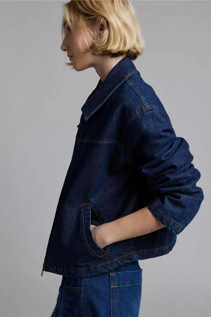 BDG BDG Sasha Boxy Denim Dad Jacket 3