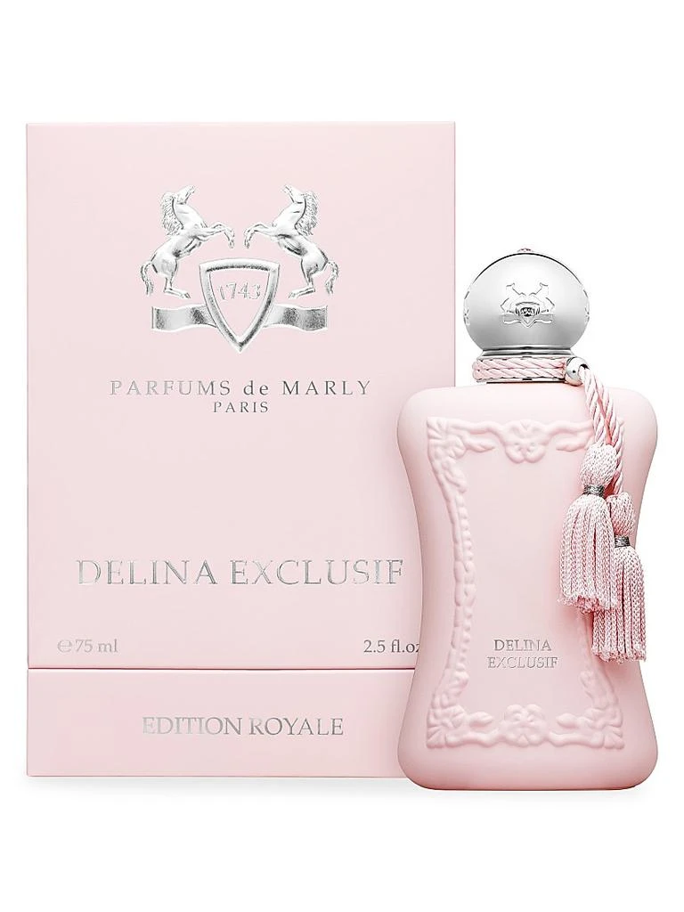 Parfums de Marly Delina Exclusif Edition Royale Eau de Parfum 1