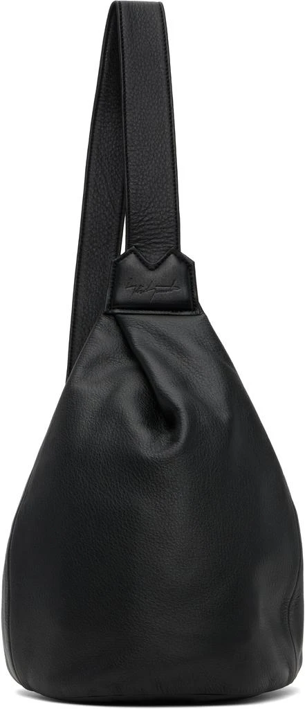 YOHJI YAMAMOTO Black Y Crossbody S Bag 1
