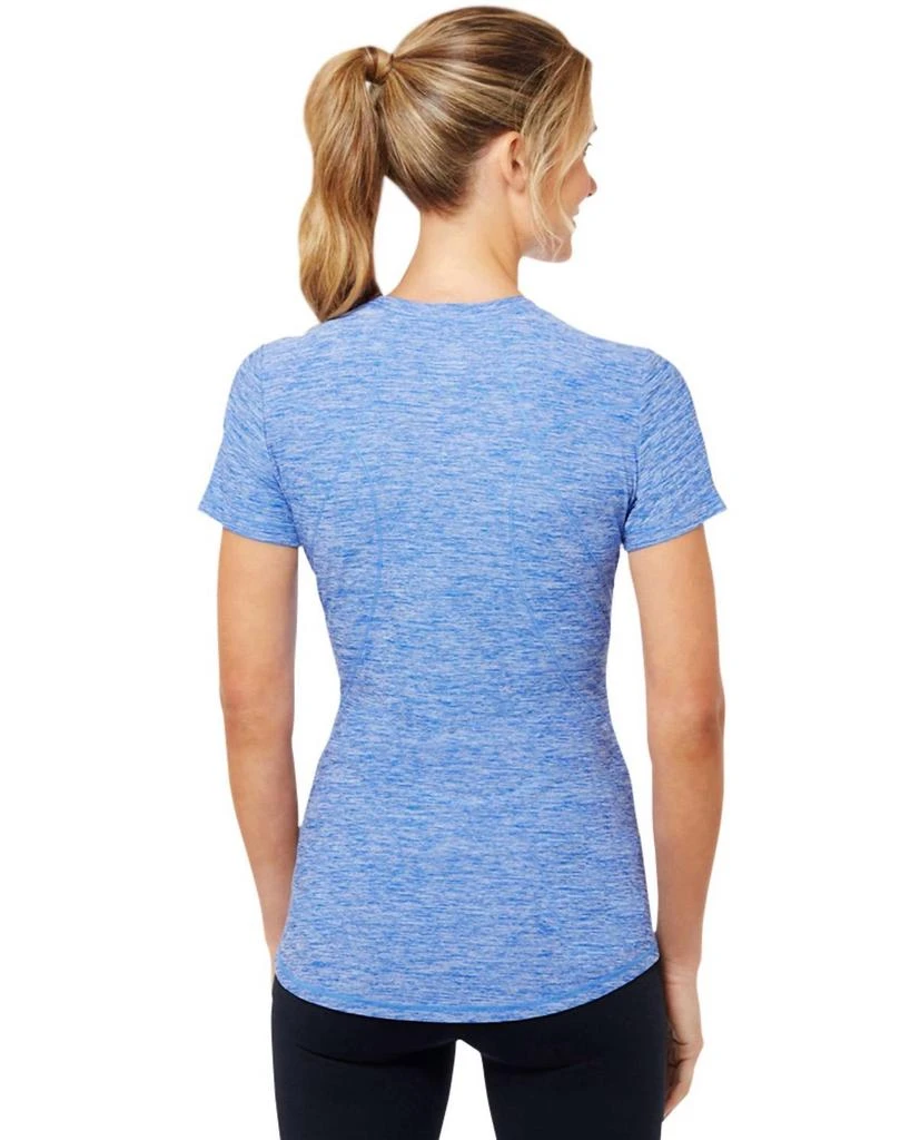Shape Active Short Sleeve Trail Tee In Amparo Blue 2