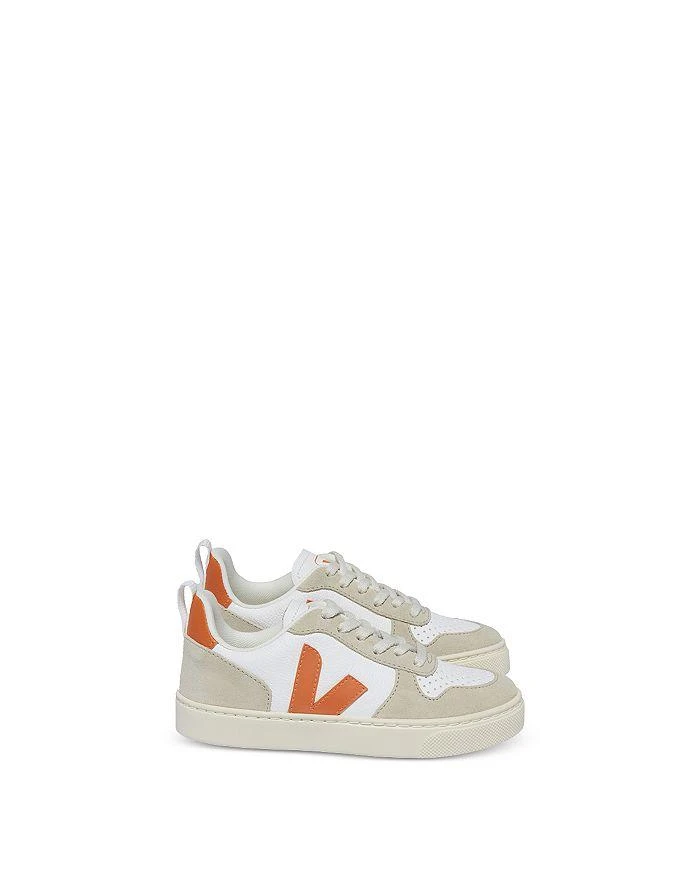 VEJA Unisex V10 Lace Up Sneakers - Little Kid, Big Kid 2