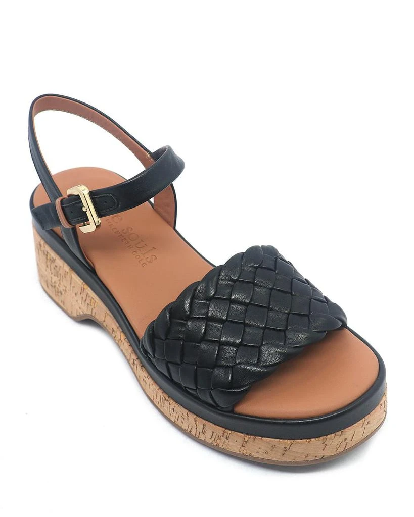 Gentle Souls Women's Dorris Sandals 1