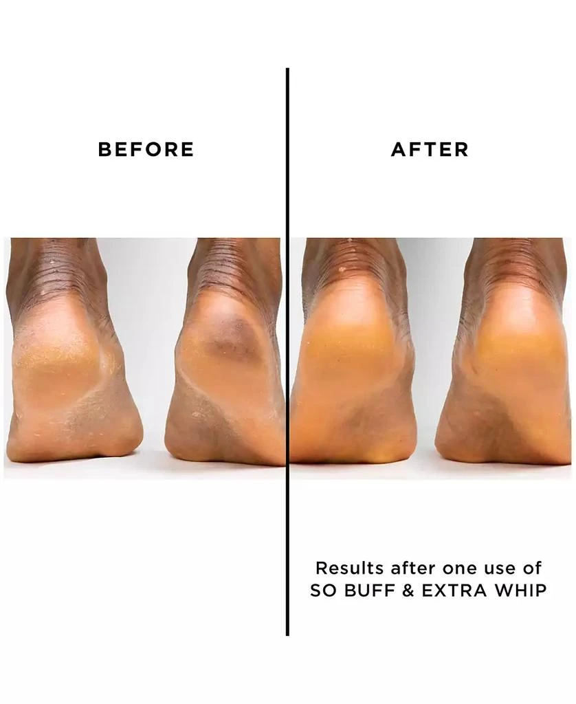 Butter LONDON So Buff Hand & Foot Polish With Glycolic Acid, 1.48-oz. 8