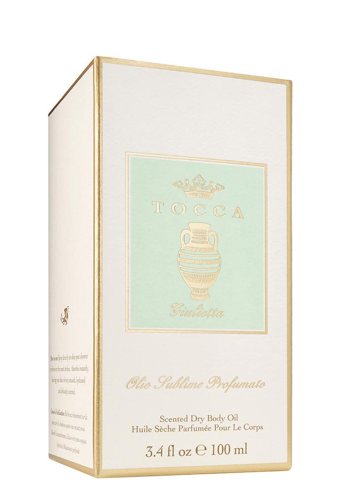 TOCCA Giulietta Olio Sublime Profumato 100ml