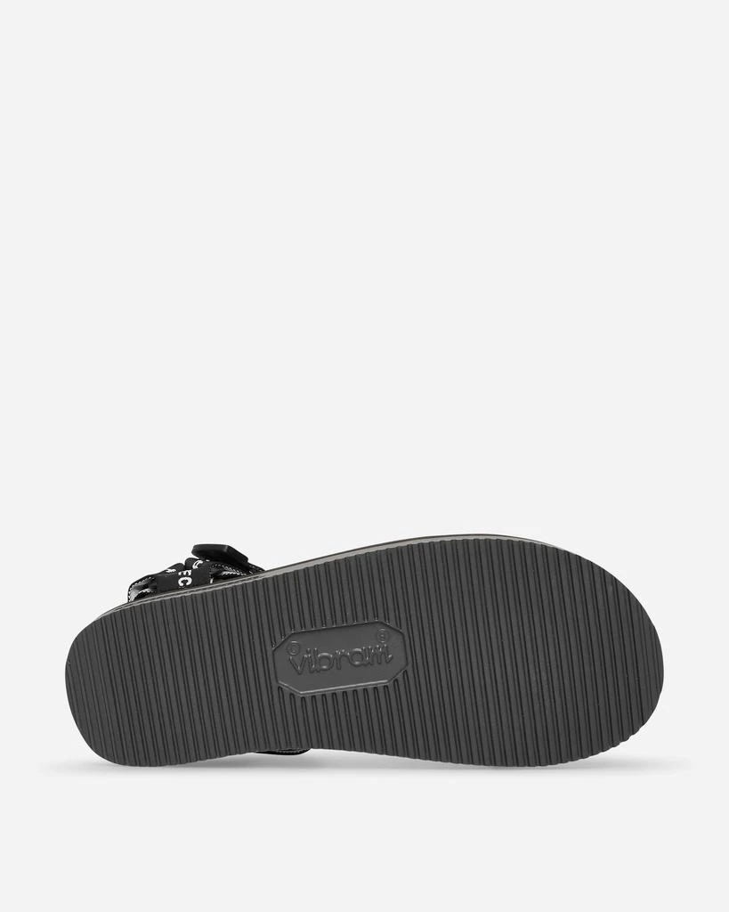 Suicoke Neighborhood DEPA-V2NH Sandals Black 5