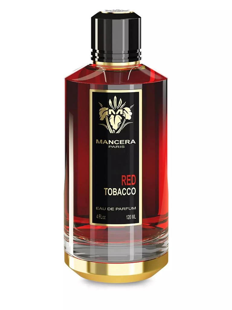 MANCERA Red Tobacco Eau de Parfum/4 oz 1