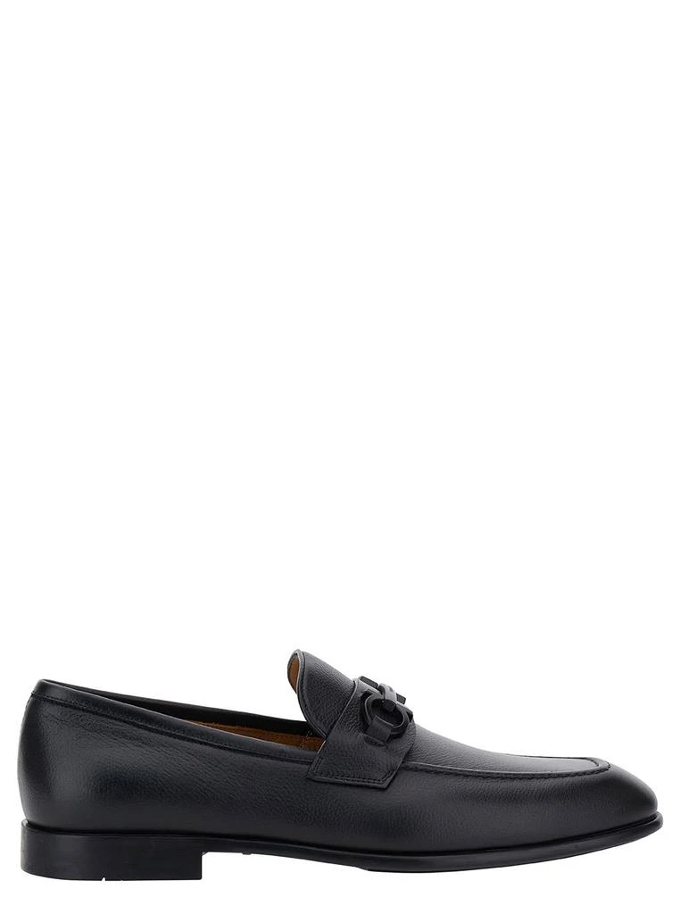 Salvatore Ferragamo Shoes,Salvatore Ferragamo Black Leather Loafers.AUTHENTIC s-l400.jpg main image 4