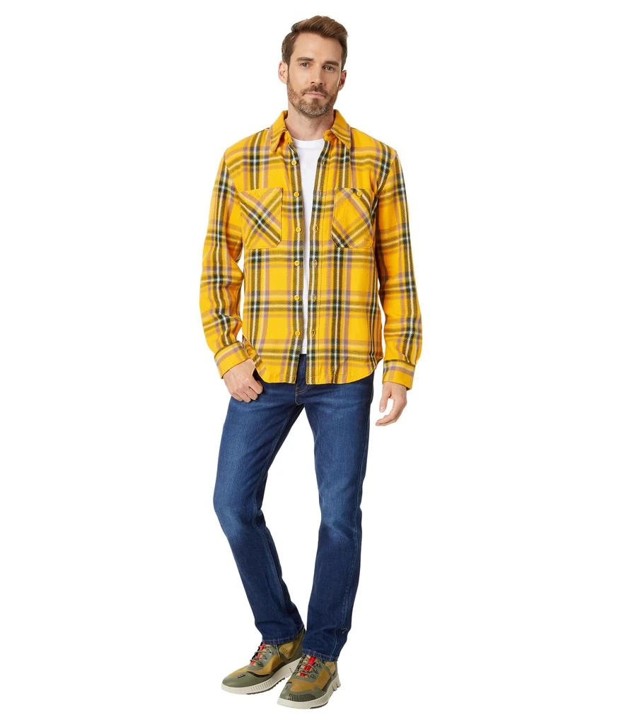 The North Face Valley Twill Flannel Shirt 4