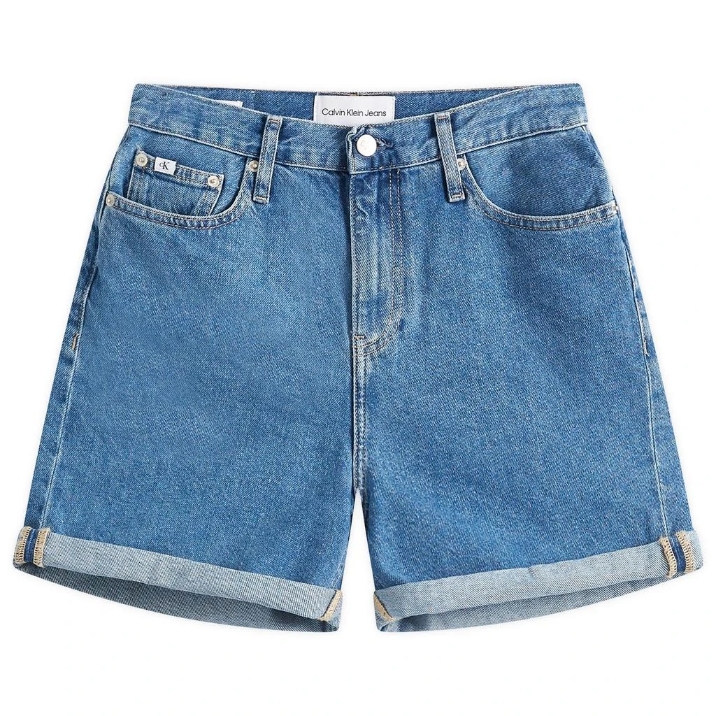 Calvin Klein Calvin Klein Mom Short 1