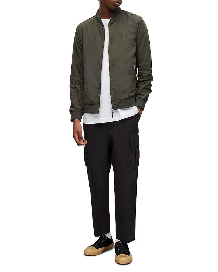 ALL SAINTS Bassett Bomber Jacket 6