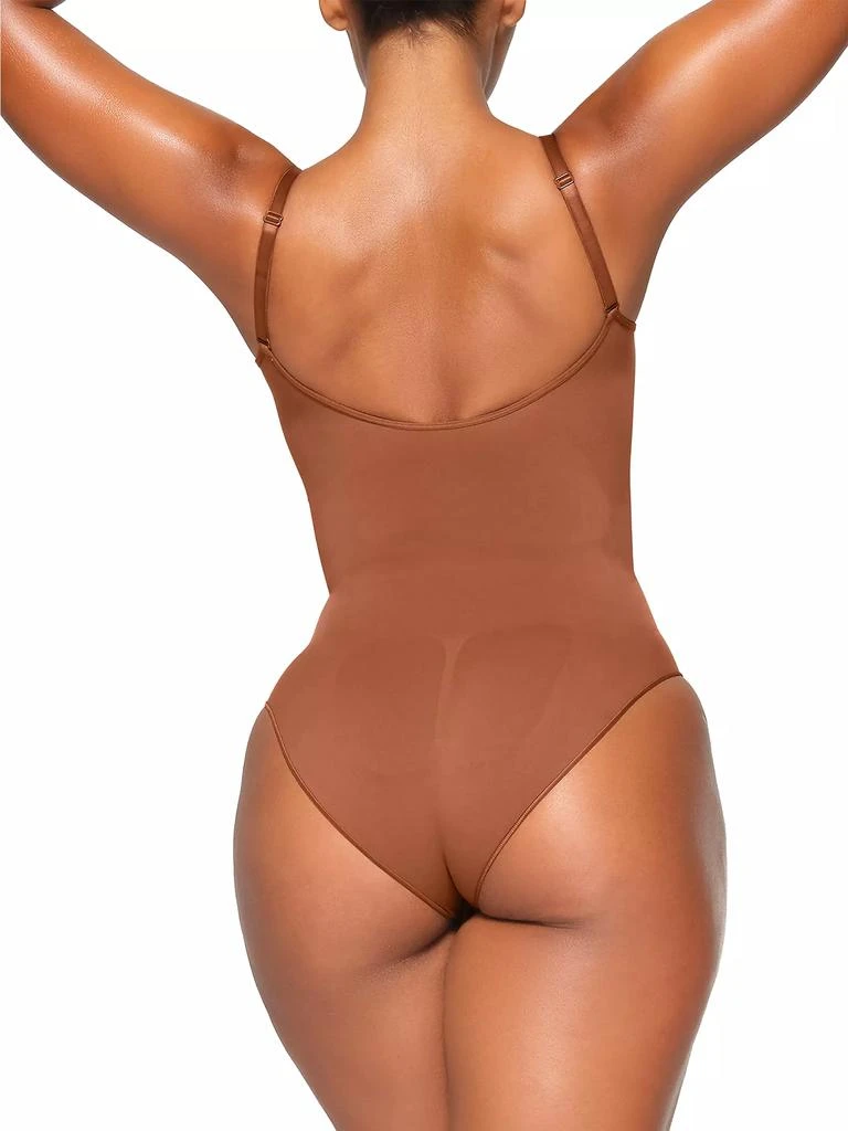 SKIMS Seamless Sculpt Brief Bodysuit 5