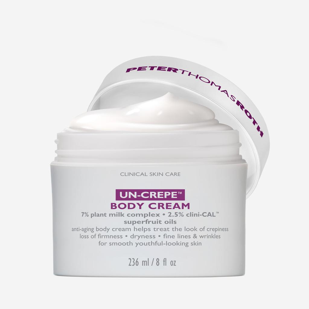 Peter Thomas Roth Un-Crepe Body Cream|236 ml / 8 fl oz