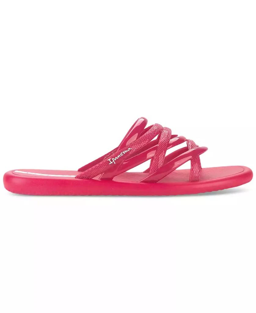 Ipanema Women's Sol Strappy Slide Sandals 4